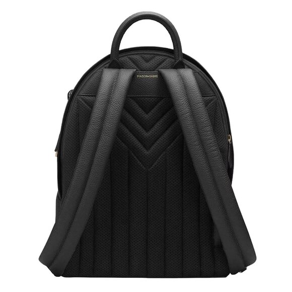 MAISON de SABRÉ Leather Backpack - Picture 8 of 8